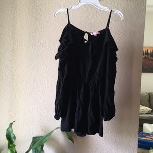 Black Romper